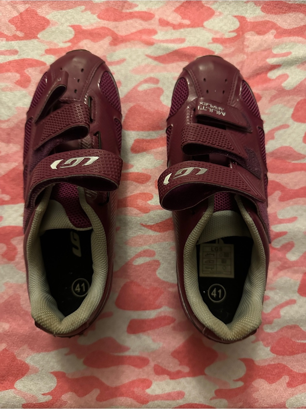 Louis Garneau Multi Air Flex Cycling Shoes